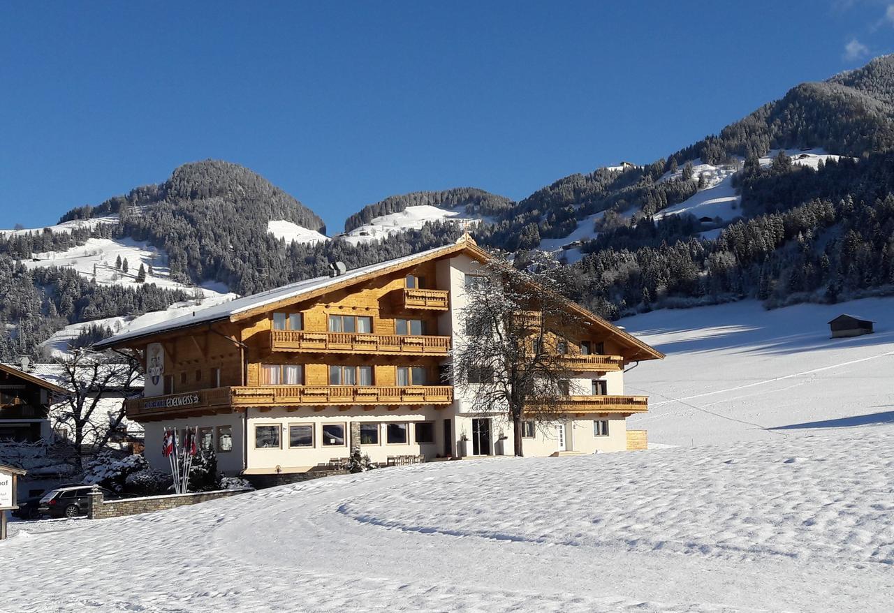 Edelweiss Hotel Itter