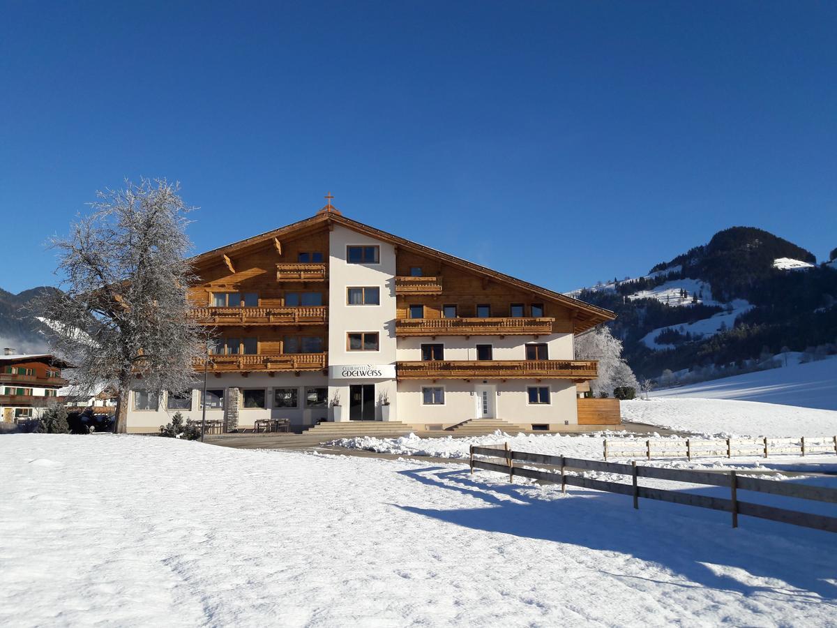 Edelweiss 3*