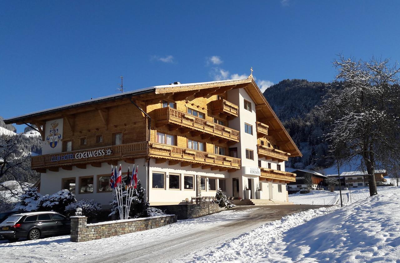 Hotel Edelweiss 3*