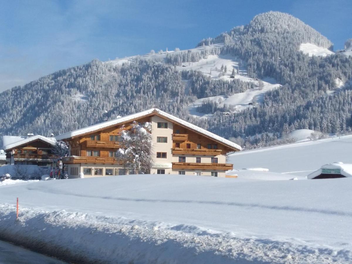 Edelweiss Hotel Itter